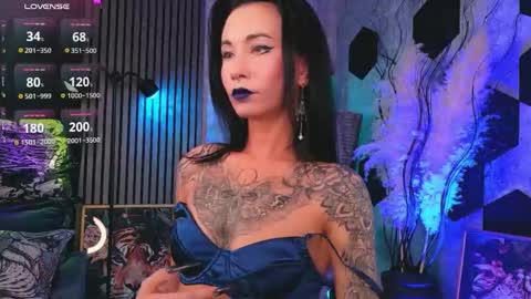Snapshot of vespera_ chatting on June 2026 04:05:01 AM Lady or Goddess Vespera online show from June 2026 04:05:01 AM