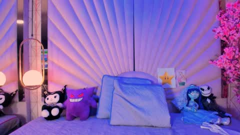 Vesper Velvet  online show from April 2026 05:27:01 AM