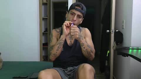 Victor cardenas online show from February 2025 02:45:02 AM