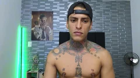 Victor cardenas online show from February 2025 08:44:02 PM