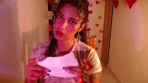 Snapshot of vicky_crazy chatting on February 2025 01:33:01 AM Vicky  online show from February 2025 01:33:01 AM