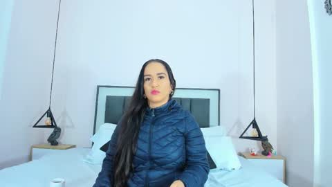 valentina online show from November 2025 09:15:02 AM