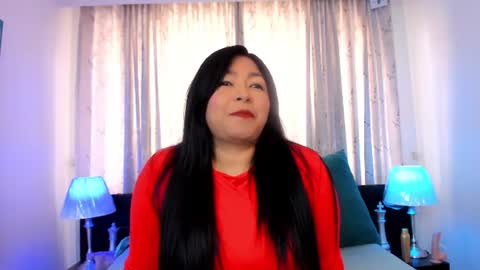 Snapshot of victoria_kim_lee chatting on June 2026 12:59:01 PM Victoria online show from June 2026 12:59:01 PM