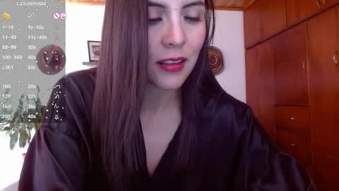 VICTORIA MARTELO online show from November 2025 04:18:02 PM