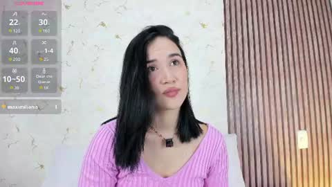 Snapshot of victoria_monroue chatting on July 2026 07:49:02 PM AURORA online show from July 2026 07:49:02 PM