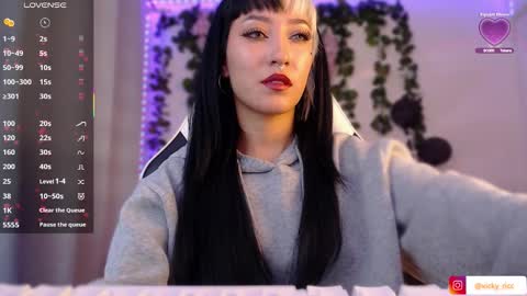 Victoria  online show from February 2026 10:28:01 PM