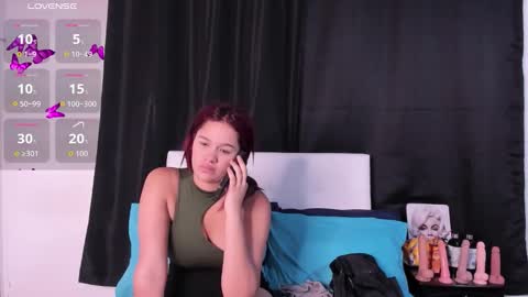 Victoria Zans  online show from January 2026 10:31:01 AM