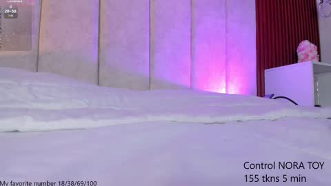 Maria Victoria online show from November 2025 11:24:01 AM