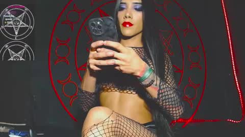 Snapshot of victoriavampire666 chatting on February 2025 03:45:02 AM Victoria Vampire online show from February 2025 03:45:02 AM