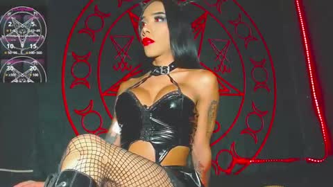 Snapshot of victoriavampire666 chatting on March 2025 11:54:01 PM Victoria Vampire online show from March 2025 11:54:01 PM