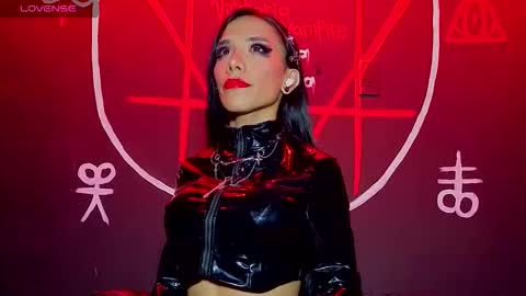 Snapshot of victoriavampire666 chatting on September 2025 06:01:02 AM Victoria Vampire online show from September 2025 06:01:02 AM