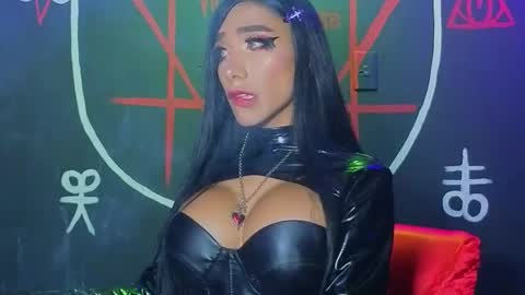 Snapshot of victoriavampire666 chatting on October 2025 05:37:02 AM Victoria Vampire online show from October 2025 05:37:02 AM