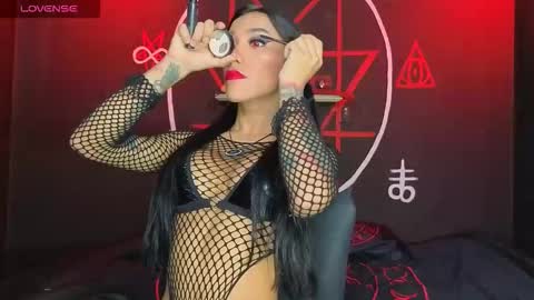 Victoria Vampire online show from February 2026 07:20:02 PM