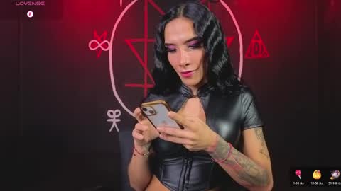 Snapshot of victoriavampire666 chatting on April 2026 12:39:01 AM Victoria Vampire online show from April 2026 12:39:01 AM