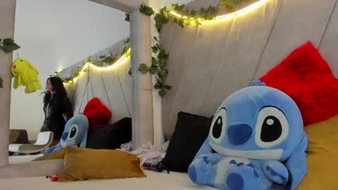ADRIANA online show from July 2026 09:43:02 PM