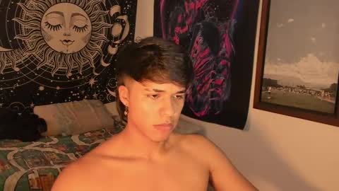 Victorino Jhonson online show from December 2024 08:50:01 PM