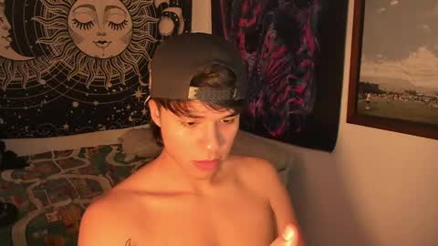 Victorino Jhonson online show from December 2024 05:15:01 PM