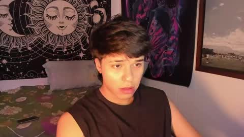 Victorino Jhonson online show from January 2025 07:15:01 PM