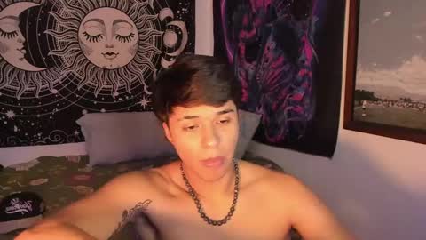 Victorino Jhonson online show from January 2025 10:17:02 PM