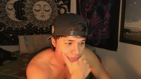 Victorino Jhonson online show from February 2025 03:07:01 PM