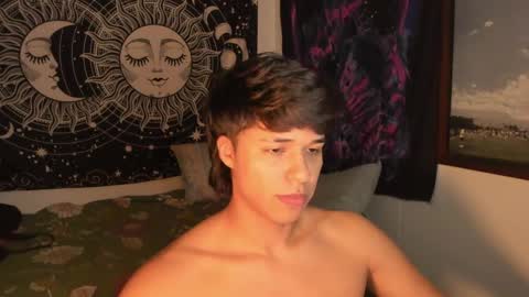 Victorino Jhonson online show from March 2025 10:42:01 PM