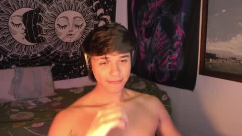 Victorino Jhonson online show from March 2025 02:36:01 AM