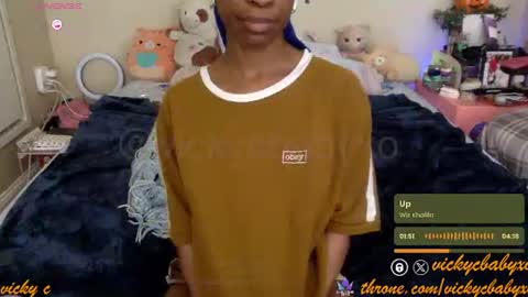 Vicky C Vicky V - Vicky C Baby Baby Vee - Schoolgurl V - V the Qween of Edging - Miss Vicky if U Nasty online show from October 2025 07:14:02 PM