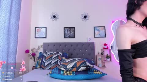 Violet online show from January 2026 07:11:01 PM