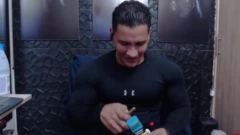 Viktor Herrera online show from March 2026 03:56:01 AM