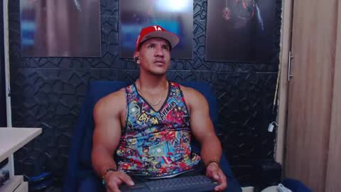 Viktor Herrera online show from April 2026 03:47:01 PM