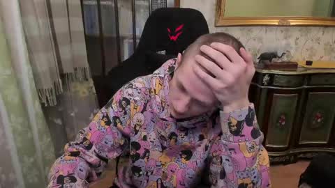 Dimoooooon online show from April 2026 08:22:01 PM