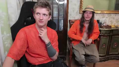 Dimoooooon online show from July 2026 08:13:02 PM
