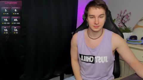 Vincent Strong online show from November 2025 08:13:01 AM