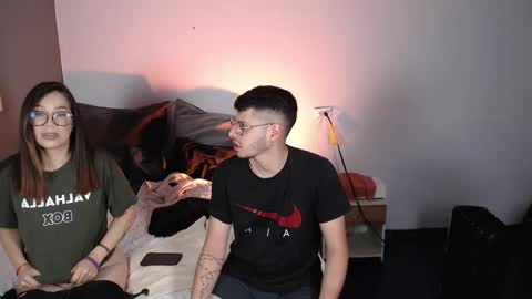 Mia and Vincent online show from February 2025 07:16:01 PM