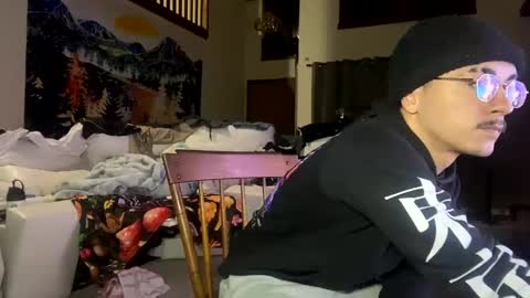 Snapshot of vinsmoke_sanji2020 chatting on January 2025 10:56:01 AM Sanji online show from January 2025 10:56:01 AM