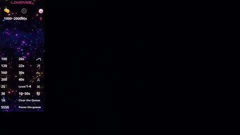 Daniela online show from March 2025 07:15:02 PM