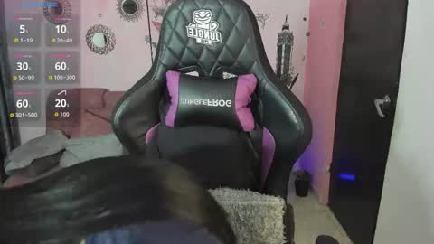 Daniela online show from October 2025 03:15:02 AM