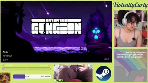 Curly the Coin Operated Toy online show from January 2026 11:17:01 PM