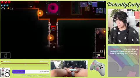 Curly the Coin Operated Toy online show from June 2026 10:19:02 PM