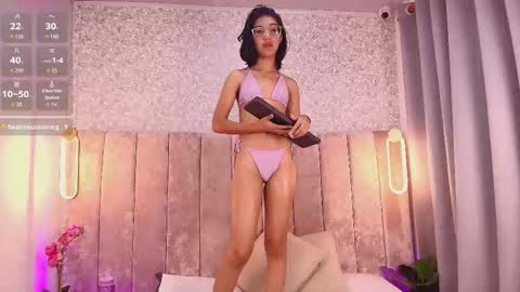 Violeta online show from October 2025 02:37:02 PM