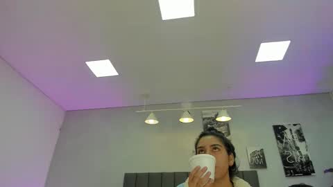 Violet and Myers online show from October 2025 07:14:02 PM