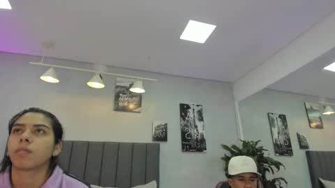 Violet and Myers online show from November 2025 11:21:01 AM