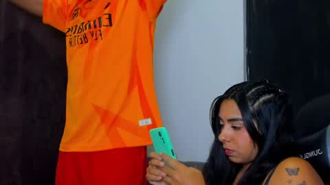 Violet and Myers online show from April 2026 01:38:02 AM