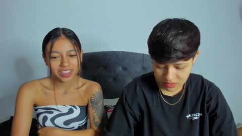 Violet and Casper online show from January 2025 09:57:01 AM