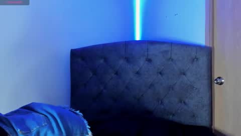 Violet and Casper online show from February 2025 11:32:02 PM