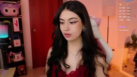 Violeta  online show from May 2026 05:20:01 PM