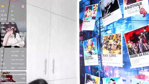 Violet Fiore online show from November 2025 11:54:01 AM