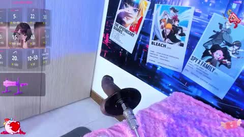 Violet Fiore online show from February 2026 03:38:01 PM