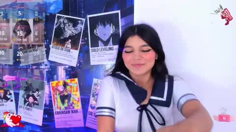 Violet Fiore online show from March 2026 05:53:02 PM