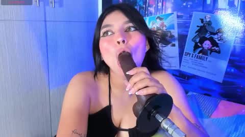 Violet Fiore online show from March 2026 07:20:02 PM